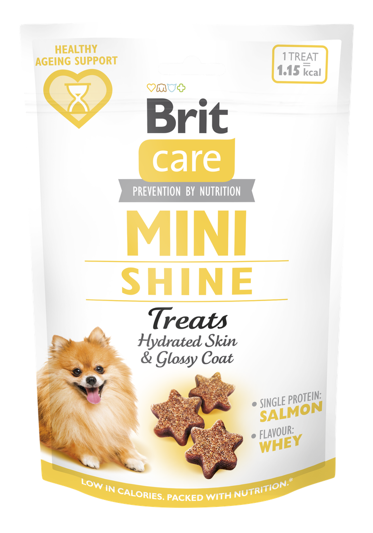 Brit Care Mini Treats SHINE