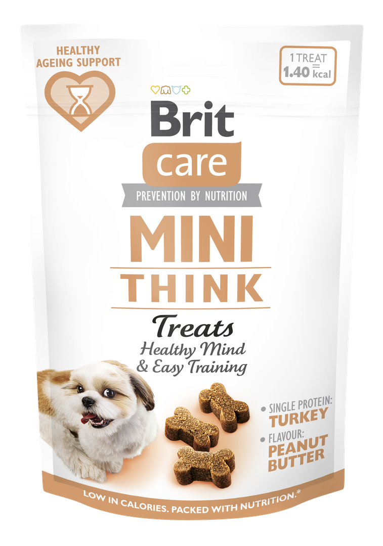 Brit Care Mini Treats THINK
