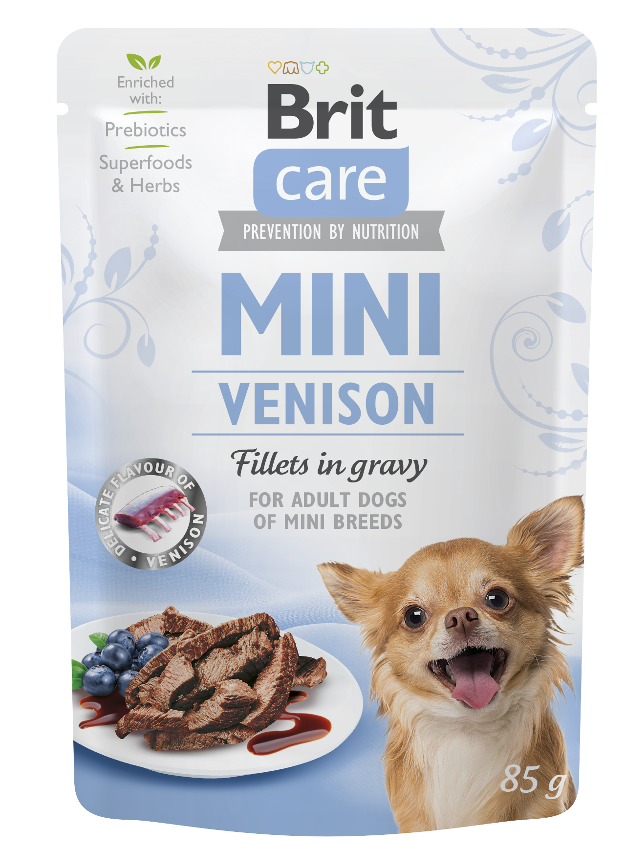 Brit Care Mini VADHÚS