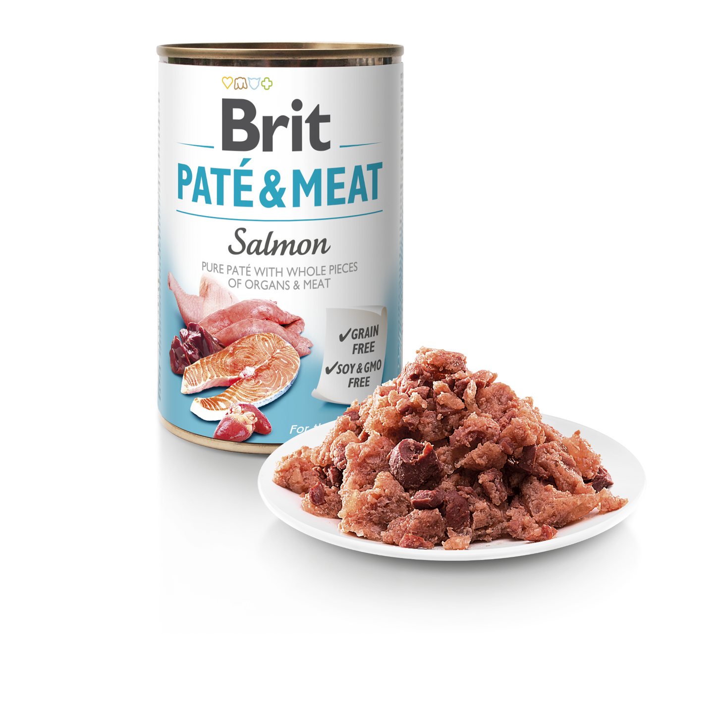 Brit Paté & Meat LAZAC