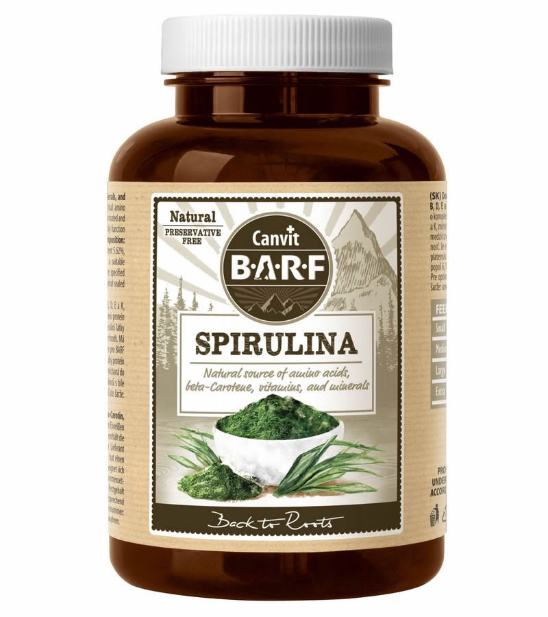 Canvit Barf SPIRULINA