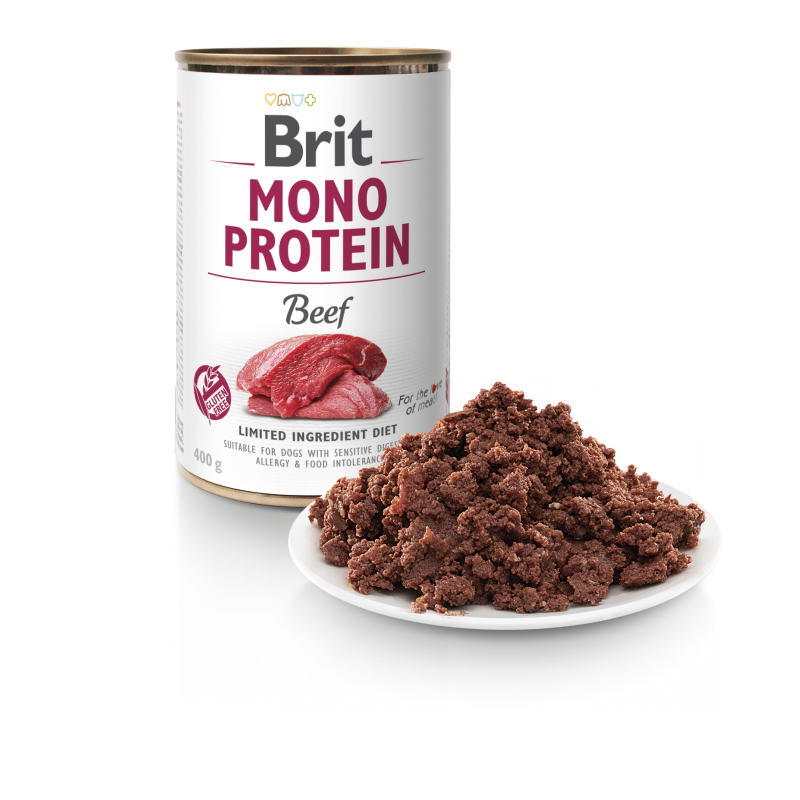 Brit Mono Protein MARHA