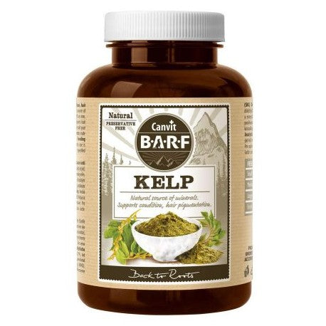 Canvit Barf Kelp BARNA ALGA