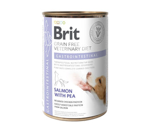 Brit GF Veterinary Diets Dog<br> Gastrointestinal konzerv