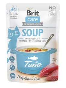 Brit Care Cat Tonhalas leves 75 g