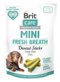 Brit Care Mini Treats DENTAL FRESH