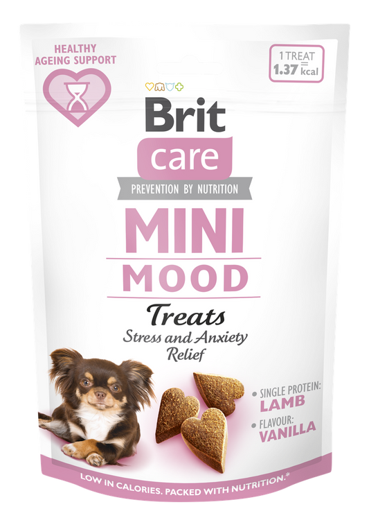 Brit Care Mini Treats MOOD