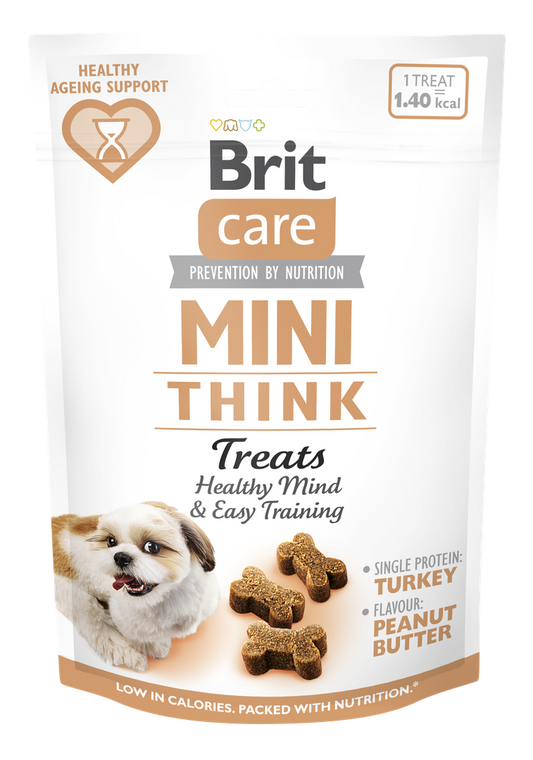 Brit Care Mini Treats THINK