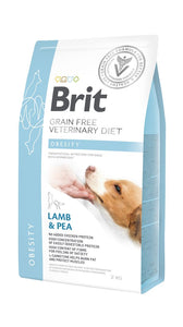 Brit GF Veterinary Diets Dog Obesity