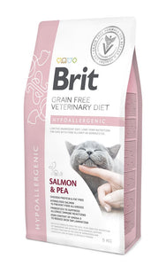 Brit GF Veterinary Diets CAT Hypoallergenic