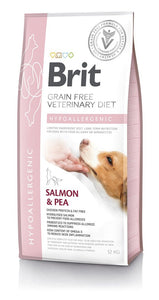 Brit GF Veterinary Diets Dog Hypoallergenic