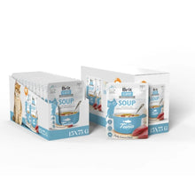 Brit Care Cat Tonhalas leves 75 g