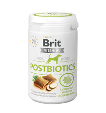 Brit Vitamins Postbiotics 150 g Kutyáknak