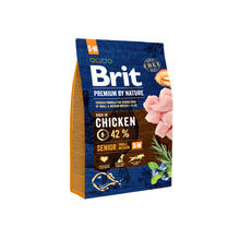 Brit Premium SENIOR S-M 42% CSIRKE