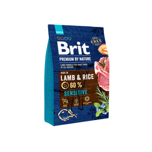 Brit Premium SENSITIVE<br>BÁRÁNY & RIZS