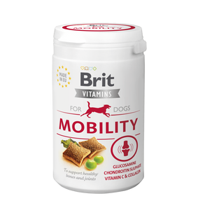 Brit Vitamins Mobility 150 g<br><i>Kutyáknak</i>