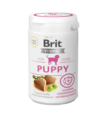 Brit Vitamins Puppy 150 g Kölyökkutyáknak