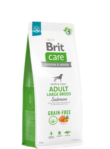 Brit Care Grain-Free Adult Large Breed Gabonamentes LAZAC & BURGONYA
