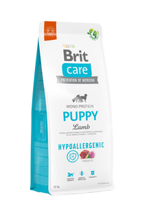 Brit Care Puppy Hipoallergén BÁRÁNY & RIZS