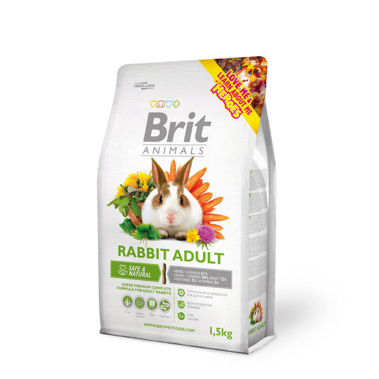 Brit Animals RABBIT ADULT NYÚL