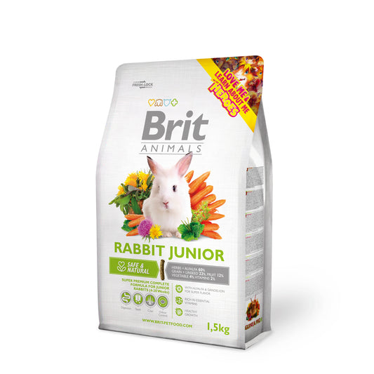 Brit Animals RABBIT JUNIOR NYÚL