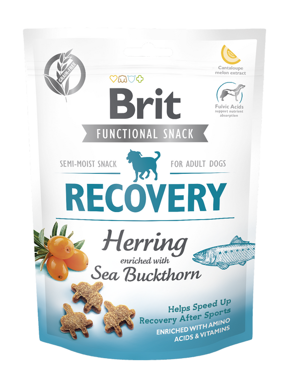 Brit Care Functional Snack RECOVERY
