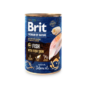 Brit Premium<br>HAL & HALBŐR