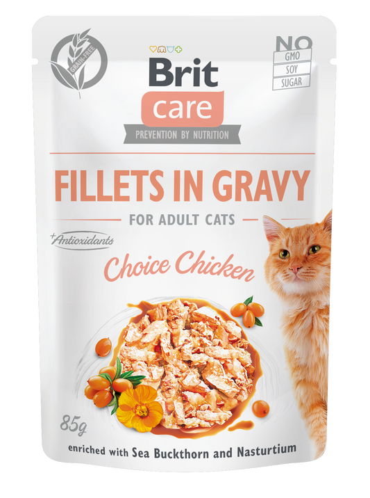 Brit Care Gravy CSIRKE