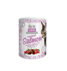 Brit Care Cat Snack Superfruits LAZAC
