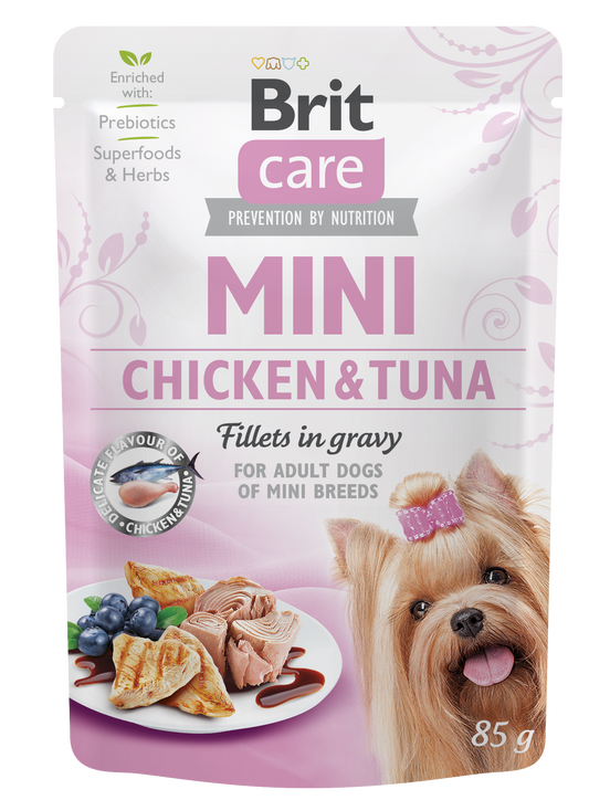 Brit Care Mini CSIKRE & TONHAL