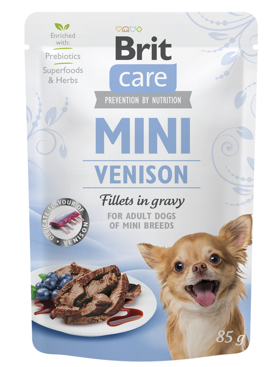 Brit Care Mini VADHÚS