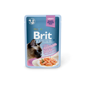 Brit Premium Gravy STERILISED<br>LAZAC