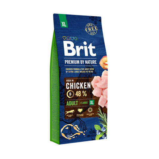 Brit Premium ADULT XL 48% CSIRKE