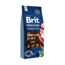 Brit Premium LIGHT PULYKA & ZAB