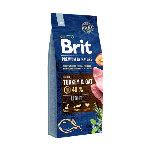 Brit Premium LIGHT PULYKA & ZAB