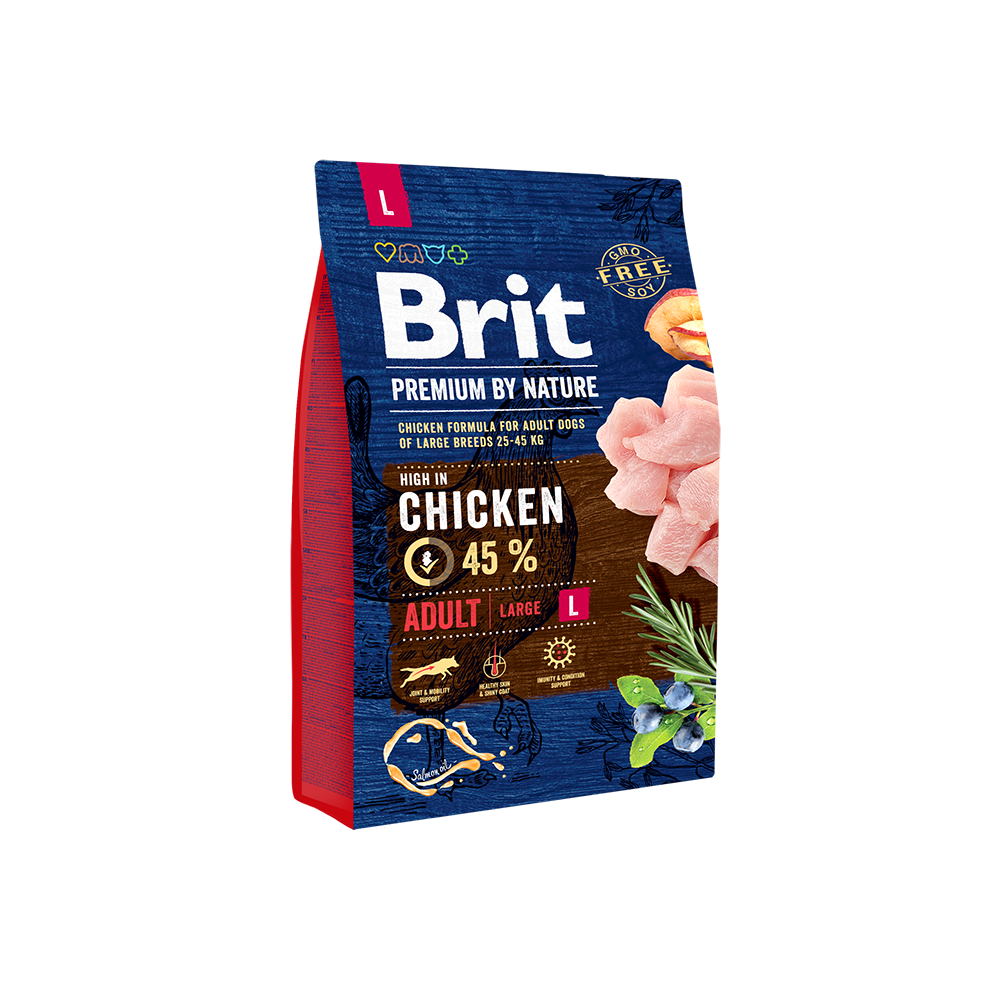 Brit Premium ADULT L 45% CSIRKE